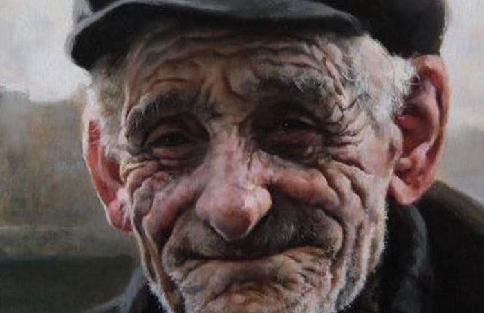 Όλοι όσοι γελούσαν με την εμφάνιση αυτού του άντρα, δεν γνώριζαν τι έκρυβε μέσα του